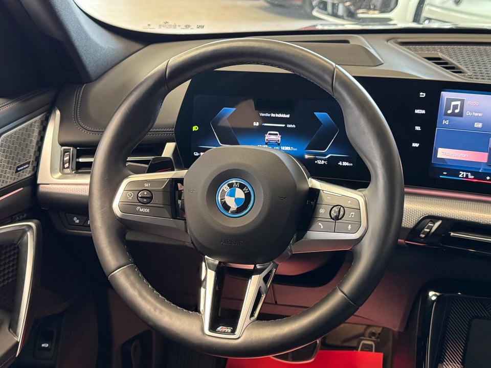 BMW iX1 eDrive20 M-Sport 5d