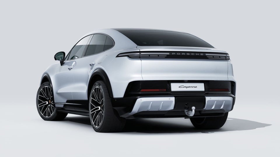 Porsche Cayenne Electric Coupé 5d