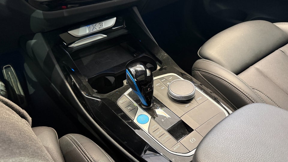 BMW iX3 Charged M-Sport 5d