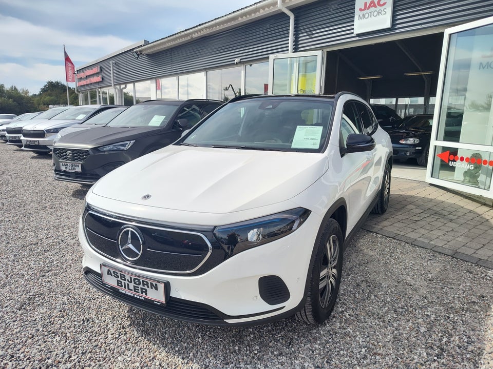 Mercedes EQA250 Progressive 5d