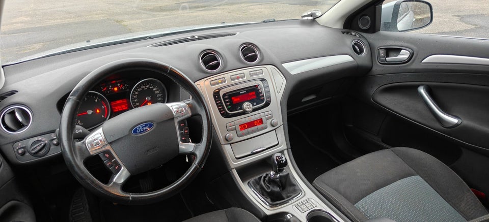 Ford Mondeo 2,0 TDCi 115 ECOnetic stc. 5d