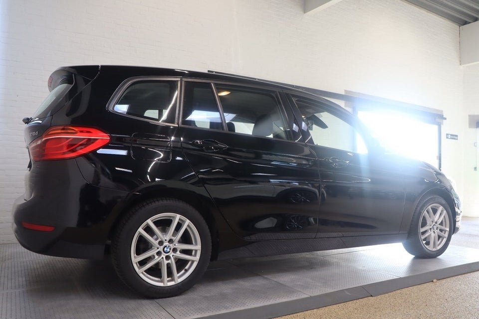 BMW 218d 2,0 Gran Tourer Advantage aut. 7prs 5d