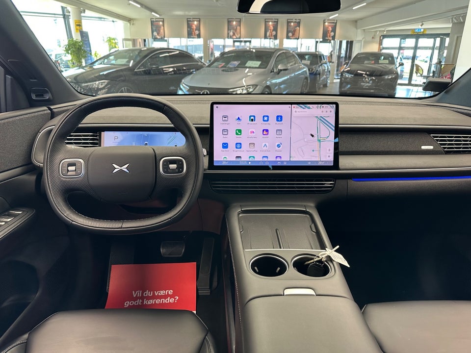 Xpeng G6 Performance 5d