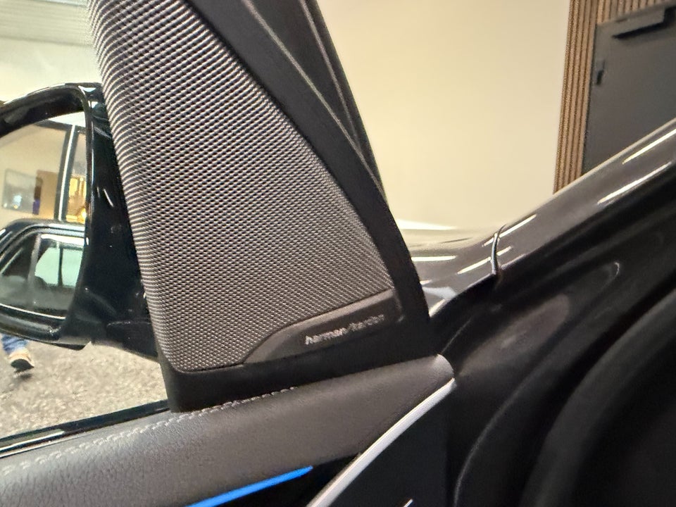 BMW iX3 Charged Plus M-Sport 5d