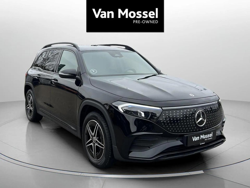 Mercedes EQB350 AMG Line 4Matic 5d