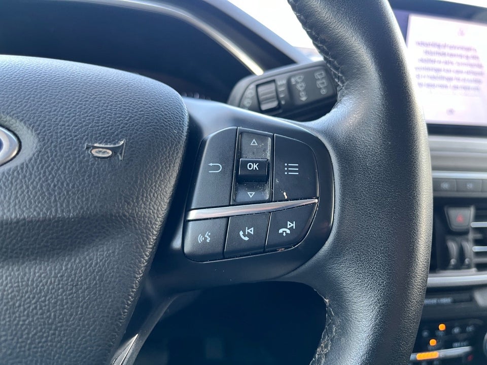 Ford Focus 1,5 EcoBlue Titanium aut. Van 5d