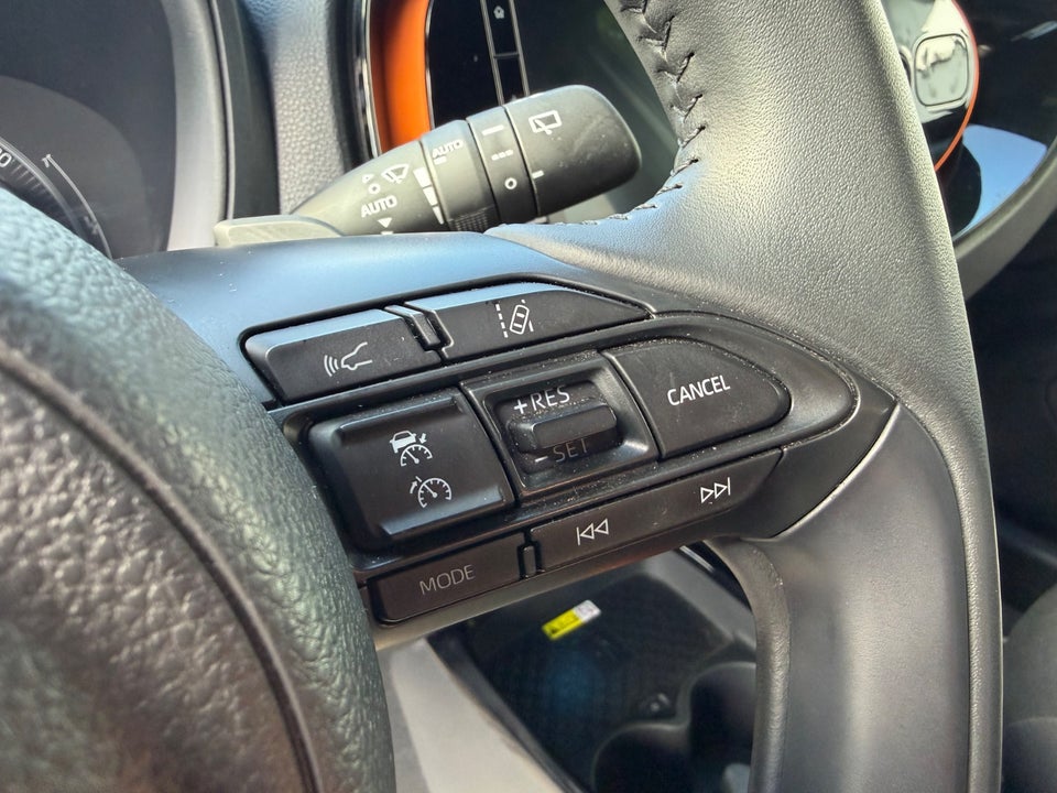 Toyota Aygo X 1,0 Limited s-CVT 5d