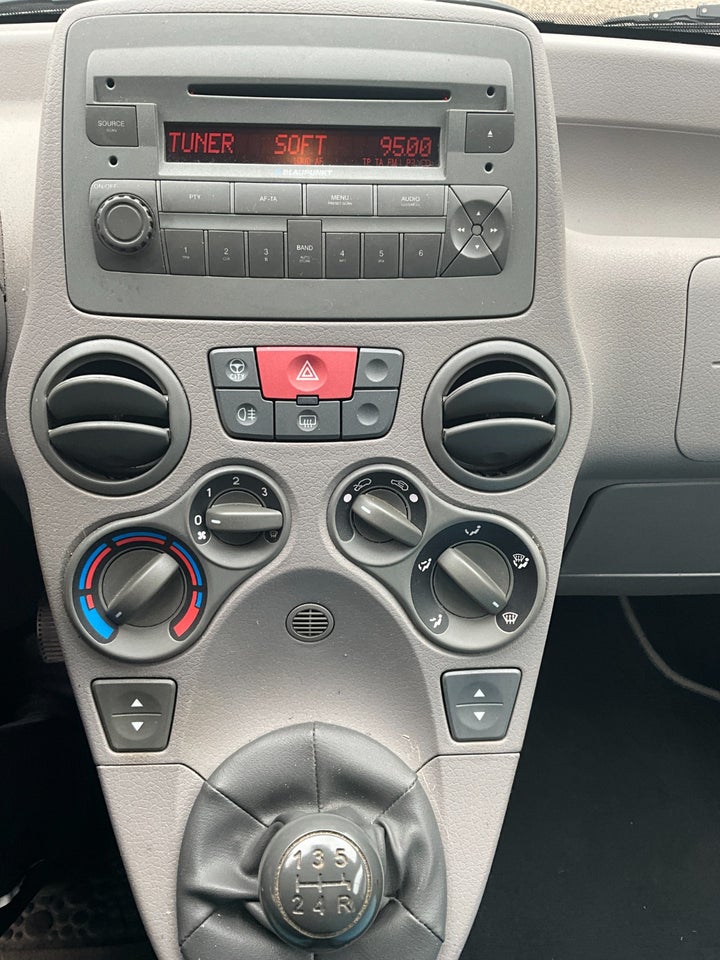 Fiat Panda 1,2 Dynamic 5d