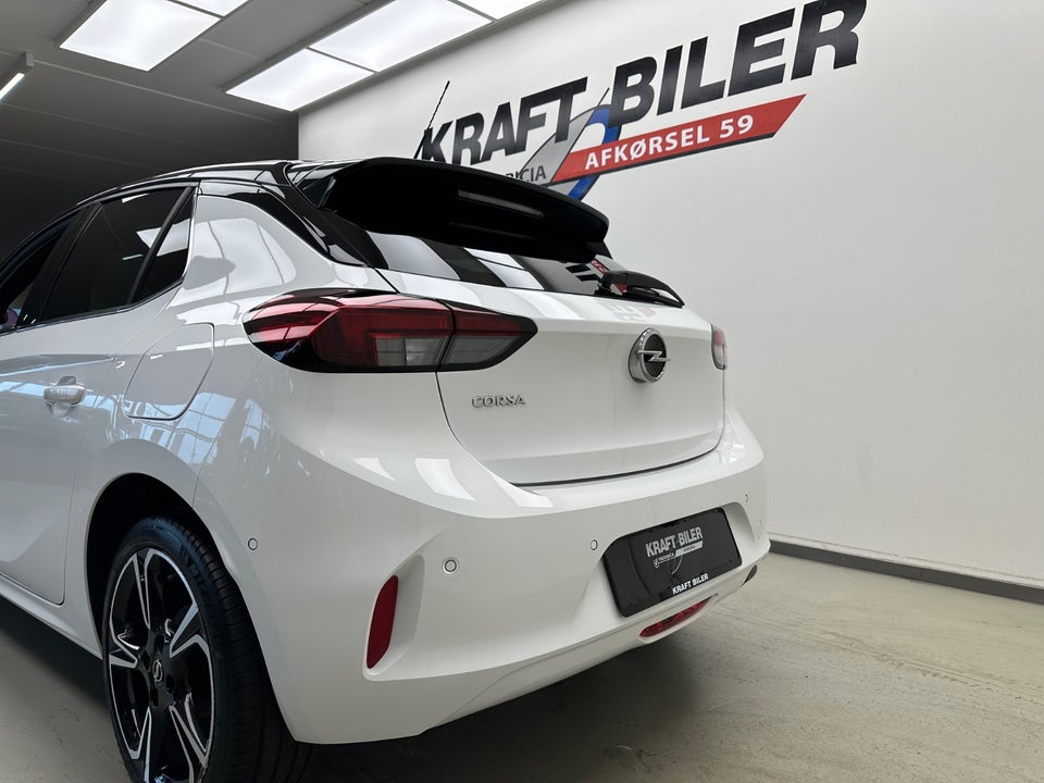 Opel Corsa 1,2 T 100 Sport 5d