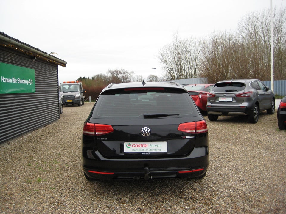 VW Passat 1,4 TSi 150 Trendline Variant 5d