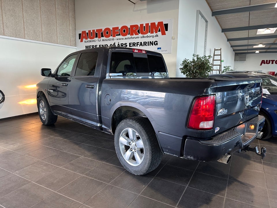 Dodge RAM 1500 3,0 EcoDiesel Big Horn Crew Cab aut 4d