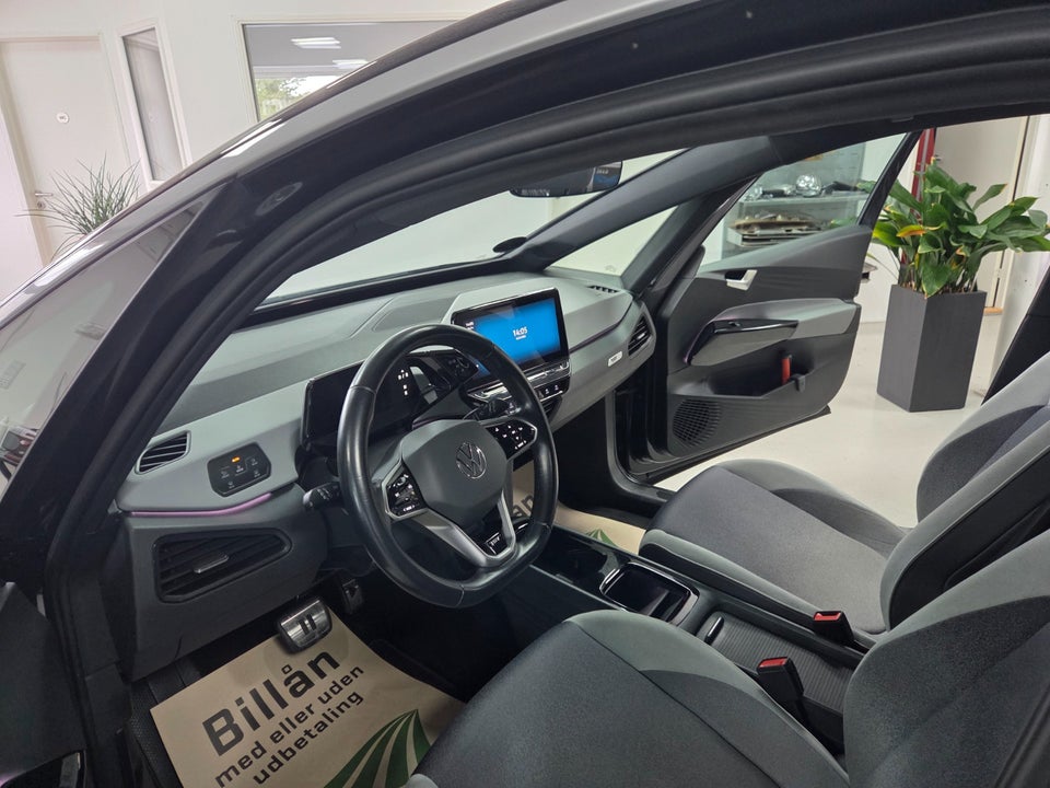 VW ID.3 58 1ST Pro Performance 5d