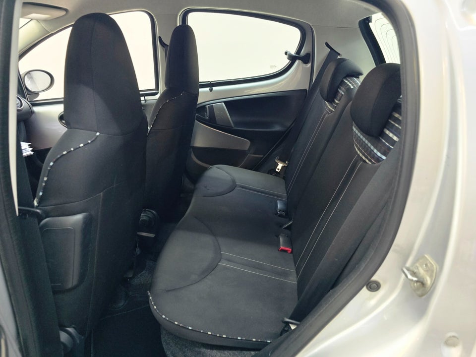 Citroën C1 1,0i Prestige 5d