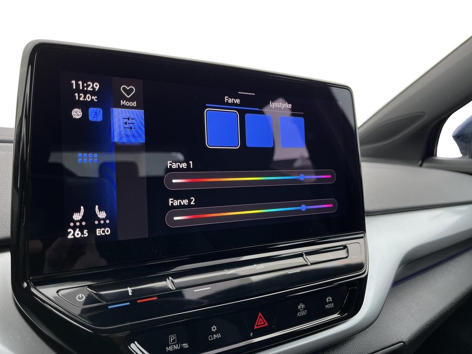 VW ID.4 77 Pro Performance 5d