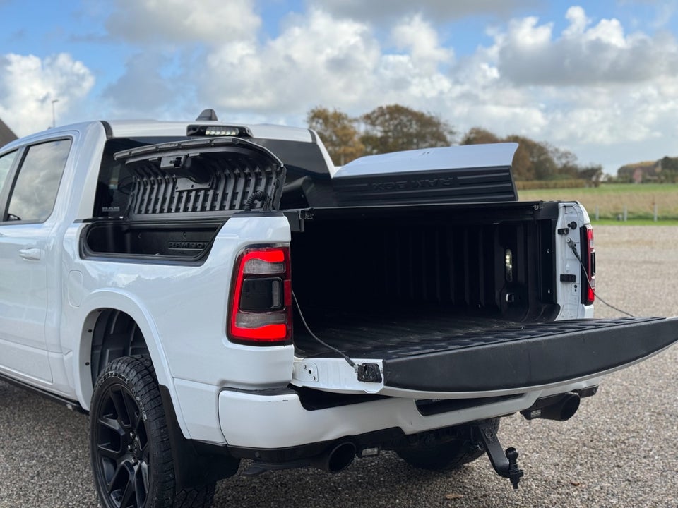 Dodge RAM 1500 5,7 V8 Laramie Crew Cab aut. 4x4 4d
