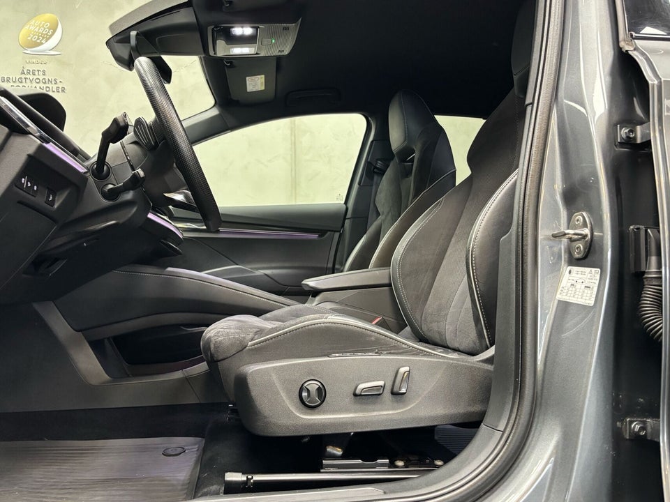 Skoda Enyaq 80 iV Sportline 5d
