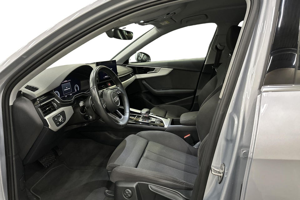 Audi A4 40 TFSi Advanced Prestige Tour plus Avant S-tr. 5d