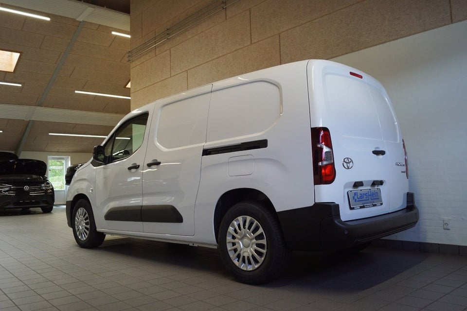 Toyota ProAce City 50 Long Comfort Master