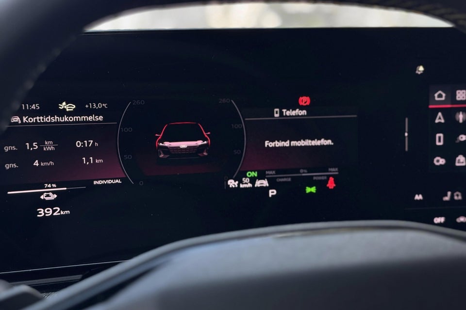 Audi A6 e-tron Progress plus performance Avant 5d