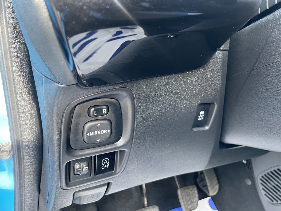 Toyota Aygo 1,0 VVT-i x-cite 5d