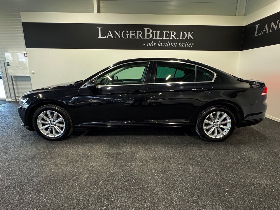 VW Passat 1,4 TSi 150 Comfortline Premium DSG 4d