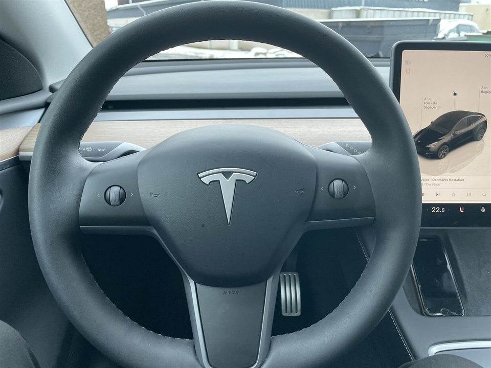Tesla Model Y Performance AWD 5d
