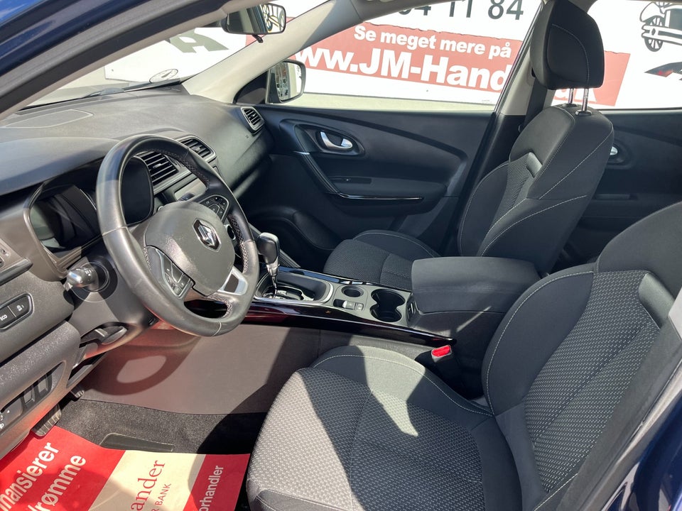 Renault Kadjar 1,3 TCe 140 Intens EDC 5d