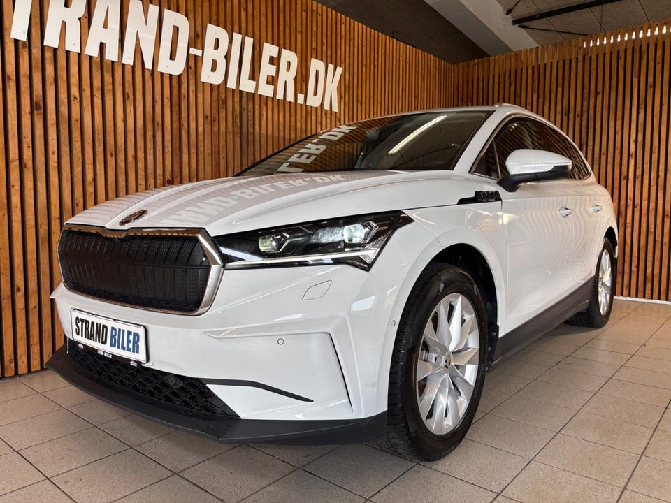 Skoda Enyaq 80 iV Loft 5d