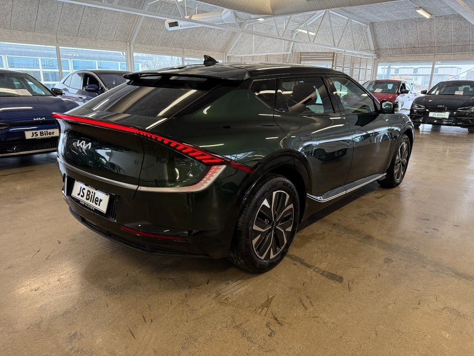 Kia EV6 58 Standard Range Upgrade 5d