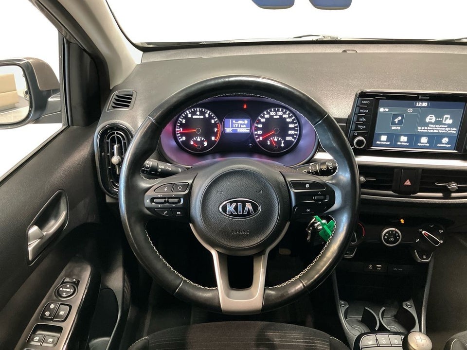 Kia Picanto 1,0 MPi Attraction 5d