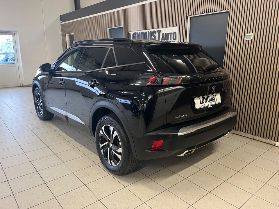 Peugeot 2008 1,2 PureTech 130 Allure EAT8 5d