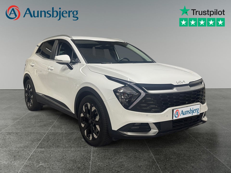 Kia Sportage 1,6 PHEV Prestige aut. 4WD 5d