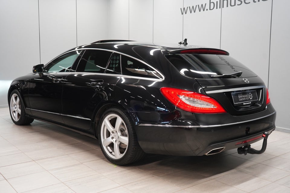 Mercedes CLS350 3,0 CDi Shooting Brake aut. BE Van 5d