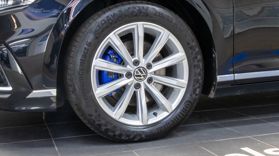 VW Passat 1,4 GTE Variant DSG 5d