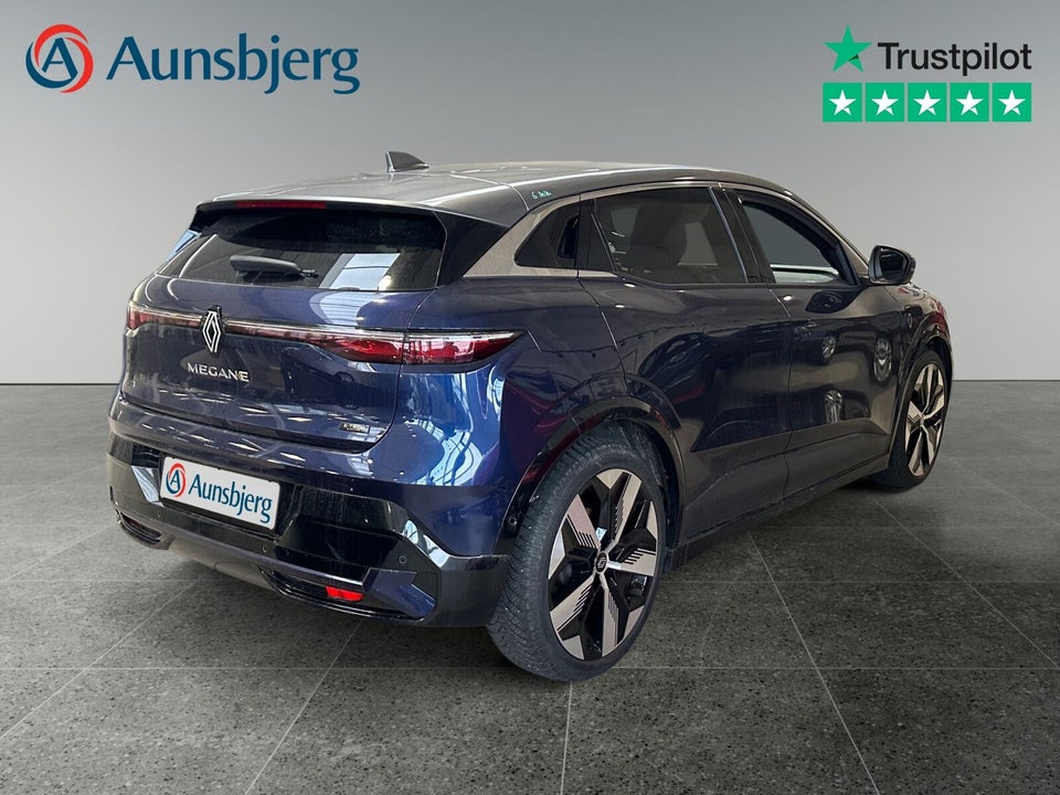 Renault Megane E-Tech 60 Techno 5d