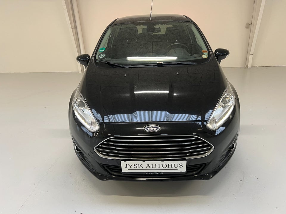 Ford Fiesta 1,0 SCTi 100 Titanium 5d