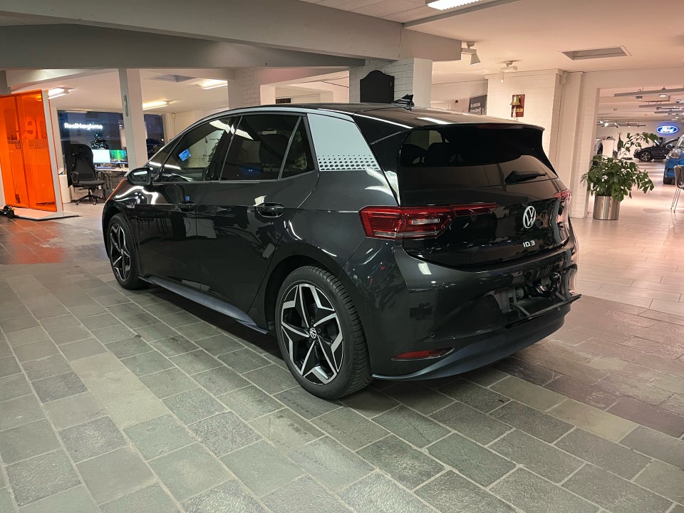 VW ID.3 58 1ST Pro Performance Plus 5d