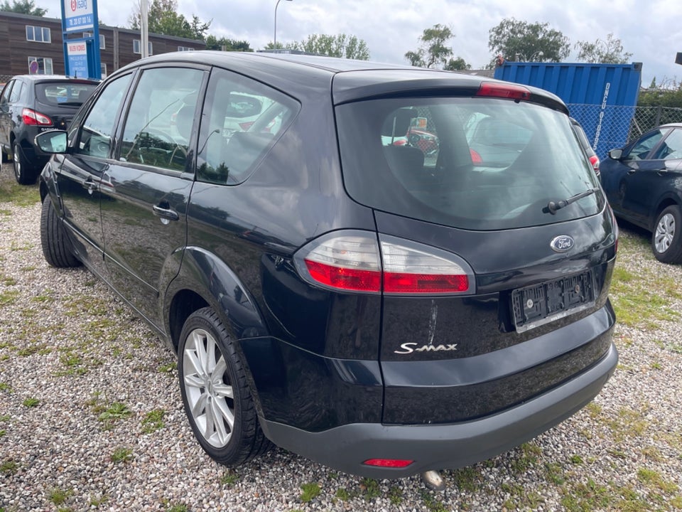 Ford S-MAX 2,0 TDCi 140 Trend 7prs 5d