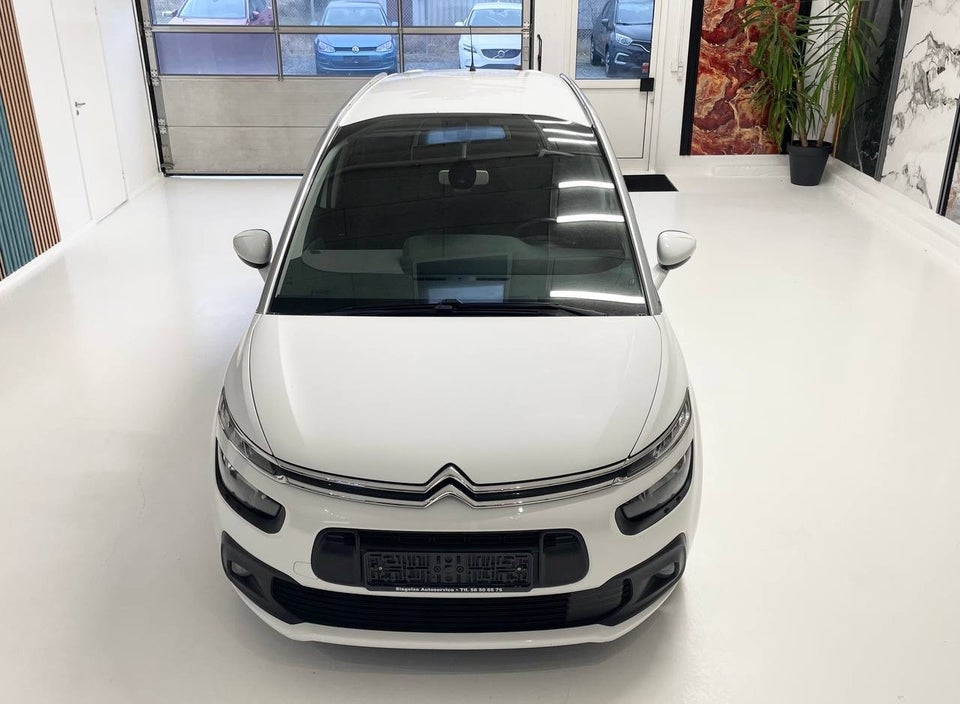 Citroën Grand C4 Picasso 1,2 PureTech 130 Iconic Free 7prs 5d