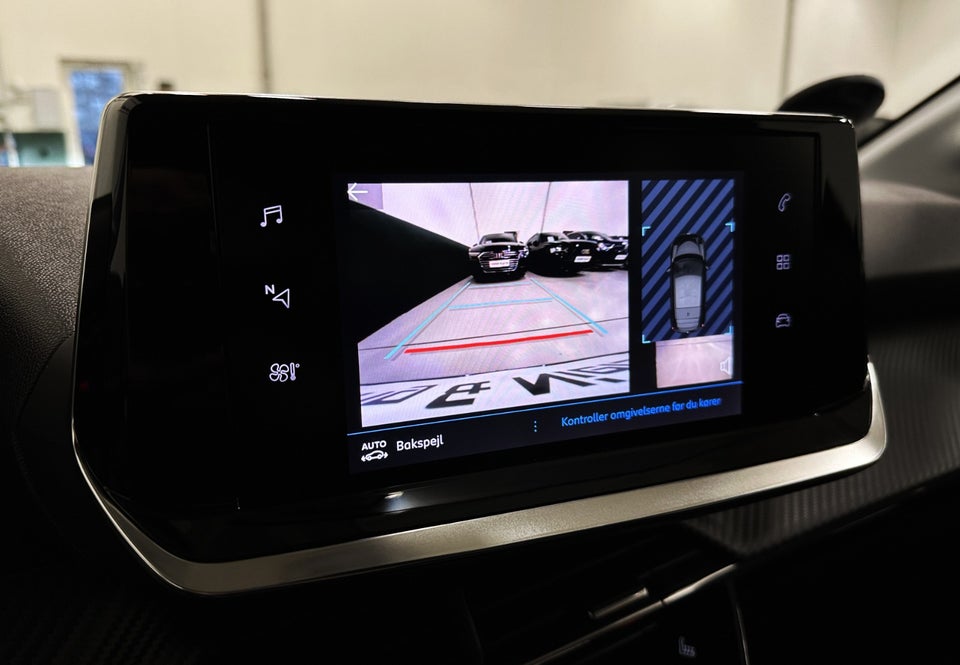 Peugeot 208 1,2 PureTech 75 Active 5d