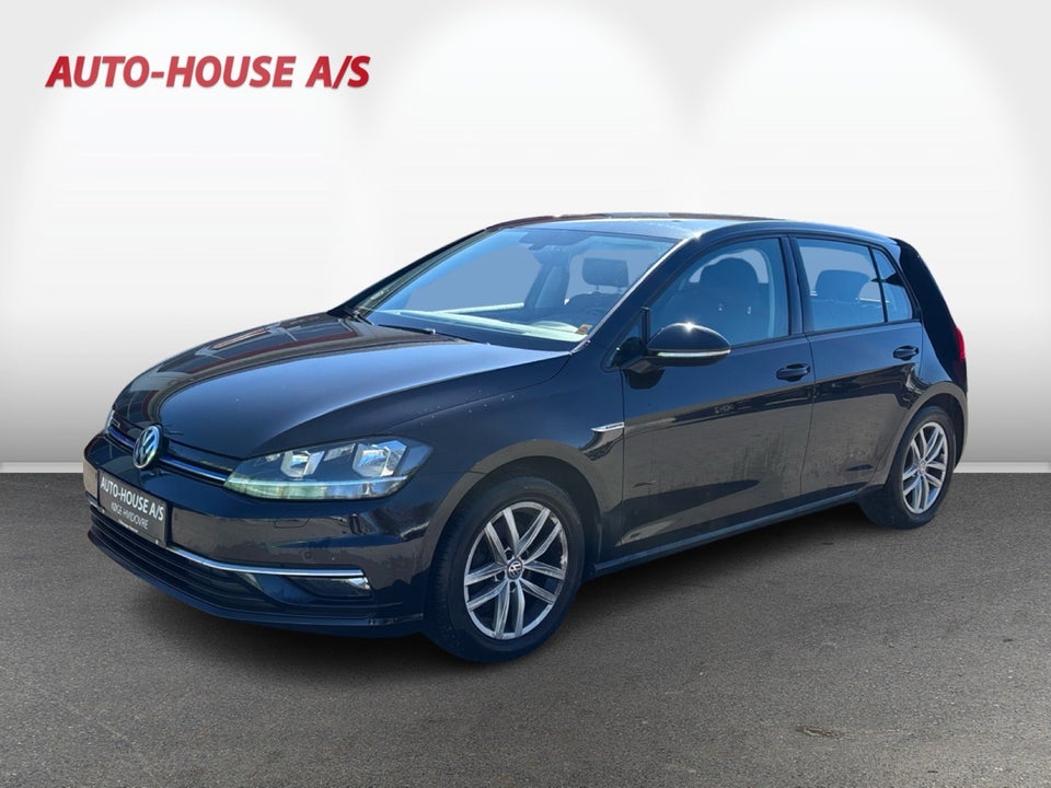 VW Golf VII 1,5 TSi 130 Comfortline DSG 5d