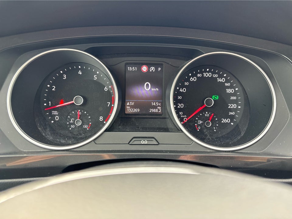 VW Tiguan 1,4 TSi 150 Comfortline DSG 5d