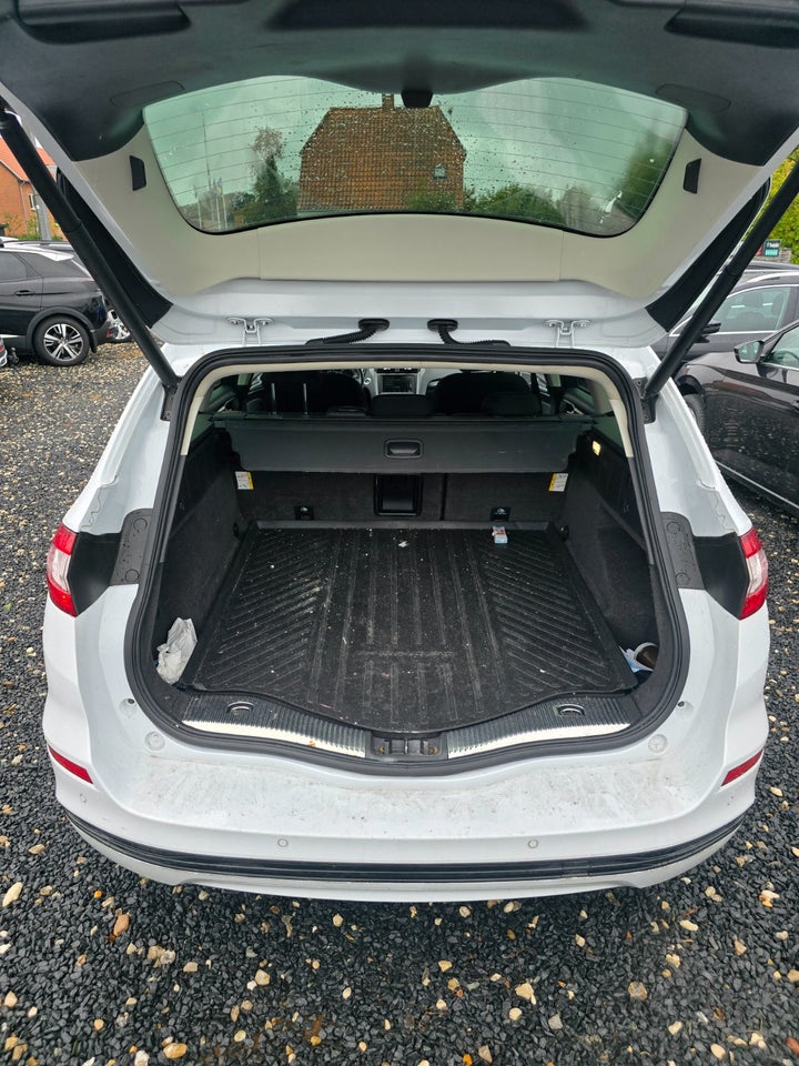 Ford Mondeo 1,5 EcoBoost Titanium stc. aut. 5d