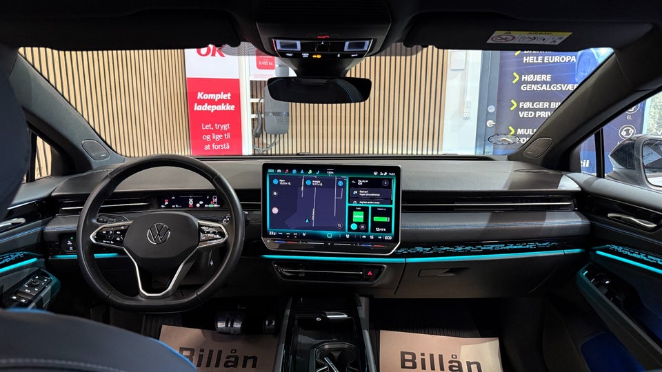 VW ID.7 77 Style+ 5d