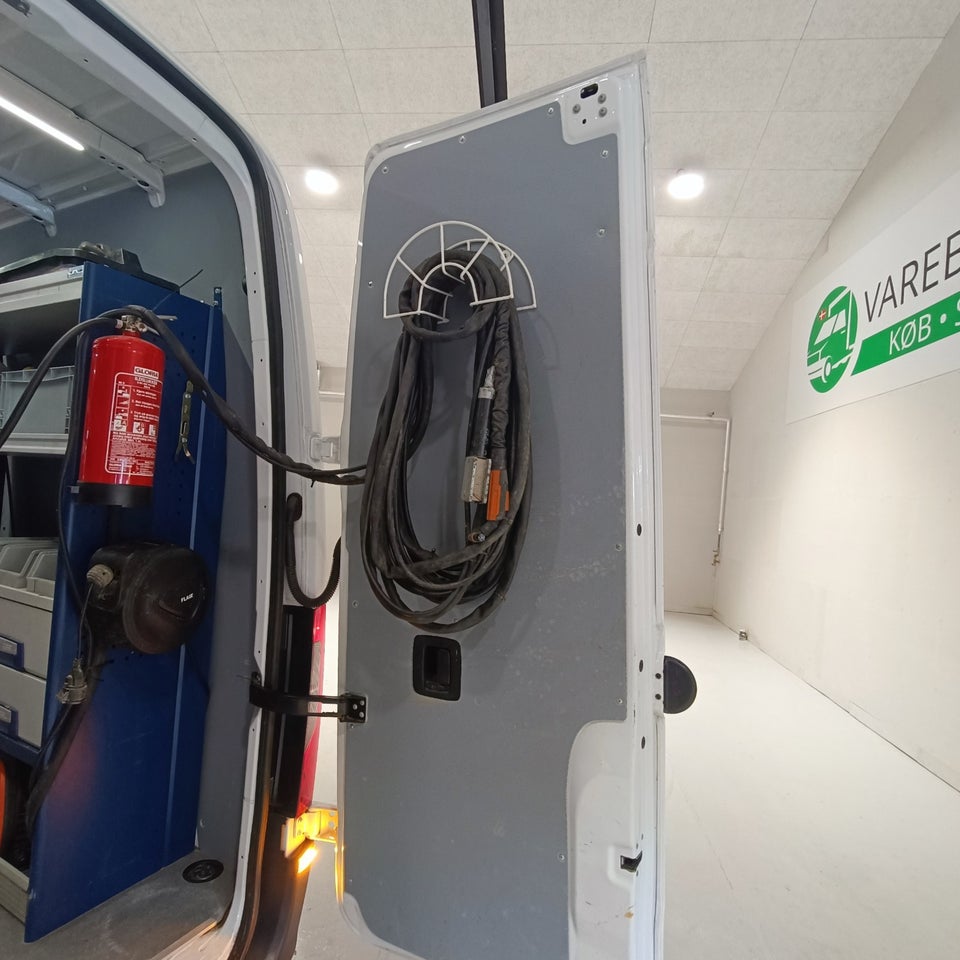 Mercedes Sprinter 315 2,0 CDi A2 Kassevogn aut. FWD