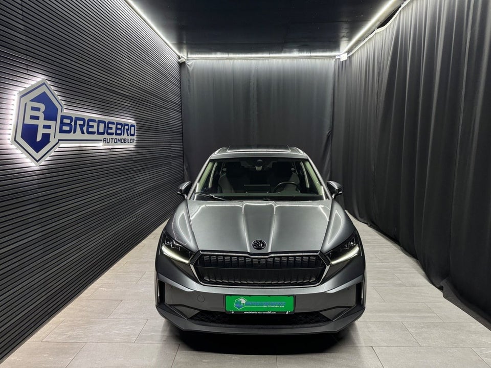 Skoda Enyaq 80 iV Loft 5d