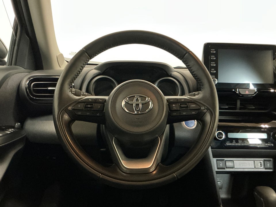 Toyota Yaris Cross 1,5 Hybrid Active Tech+ e-CVT 5d