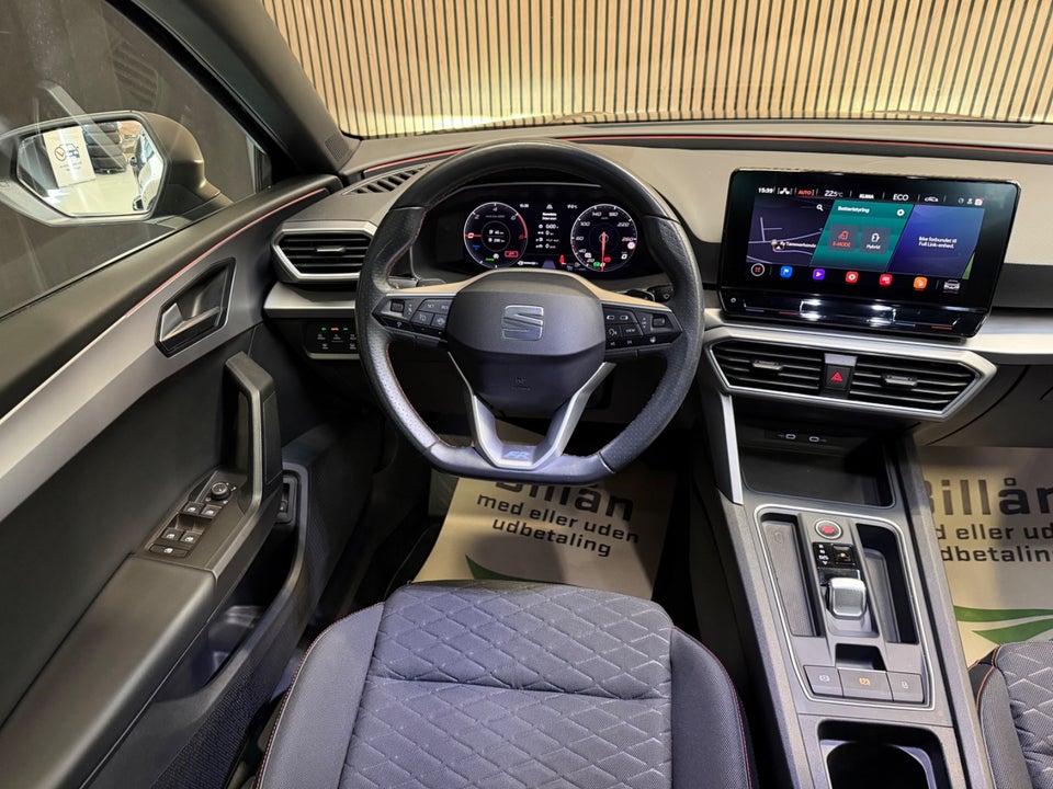 Seat Leon 1,4 eHybrid FR DSG 5d