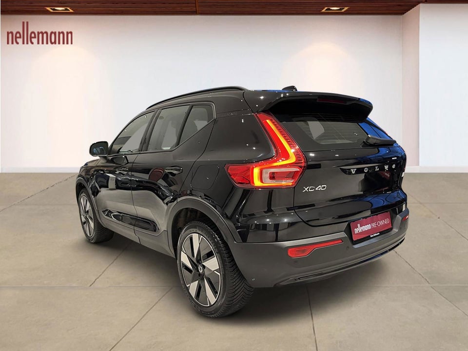 Volvo XC40 ReCharge Extended Range Ultimate 5d