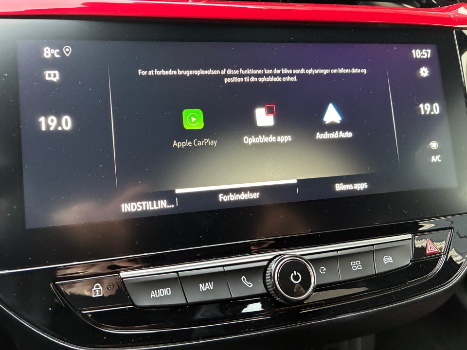 Opel Corsa-e 50 GS 5d